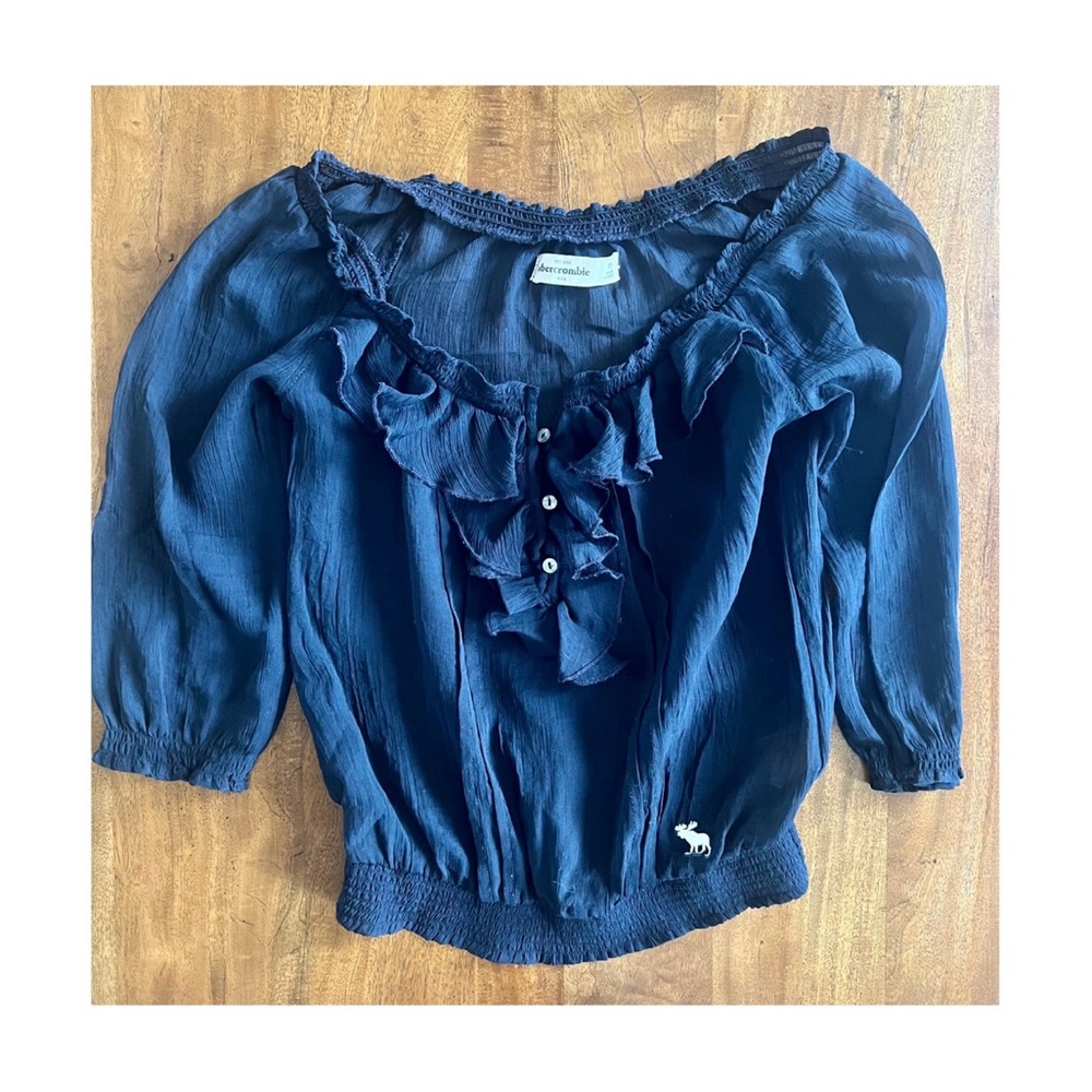 Abercrombie kids shirt